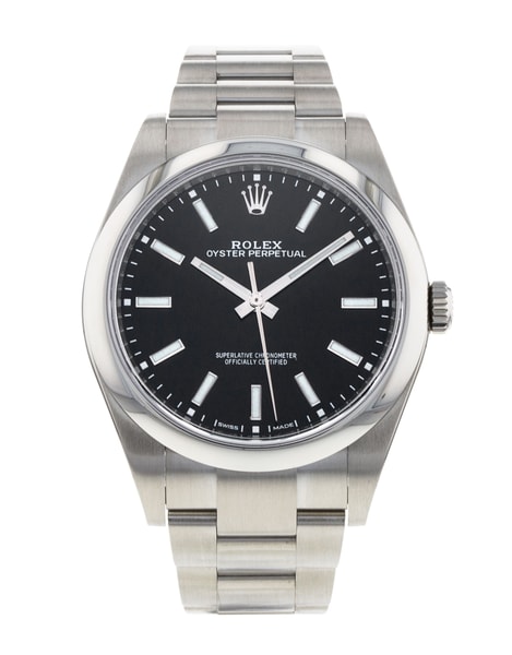 Rolex Oyster Perpetual 114300
